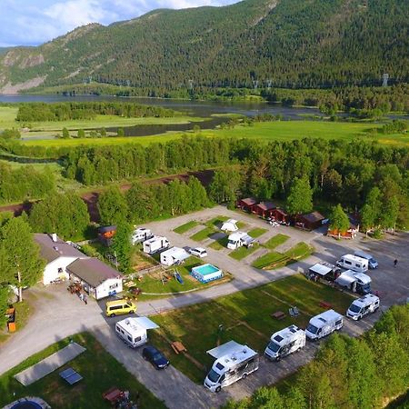Birkelund Camping 게일로 외부 사진