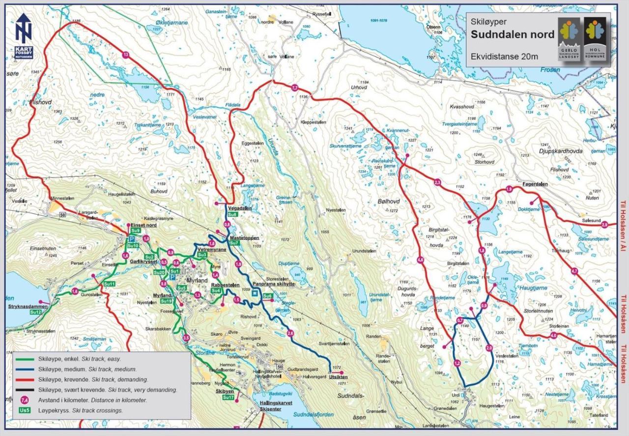 Birkelund Camping 게일로 외부 사진