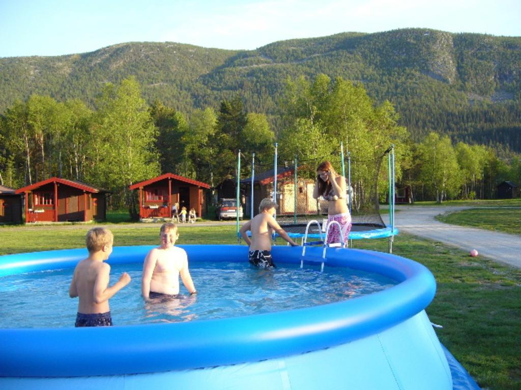 Birkelund Camping 게일로 외부 사진