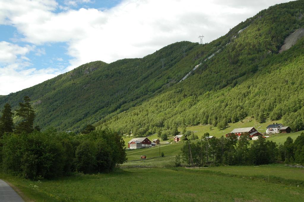 Birkelund Camping 게일로 외부 사진