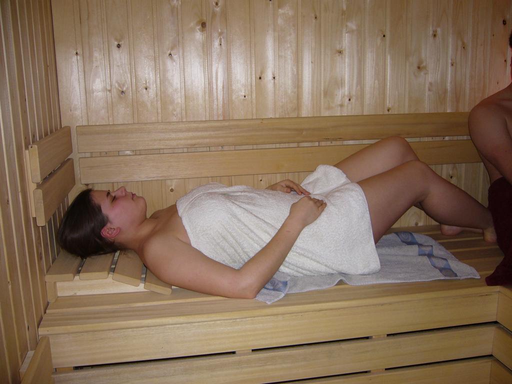 Birkelund Camping 게일로 외부 사진
