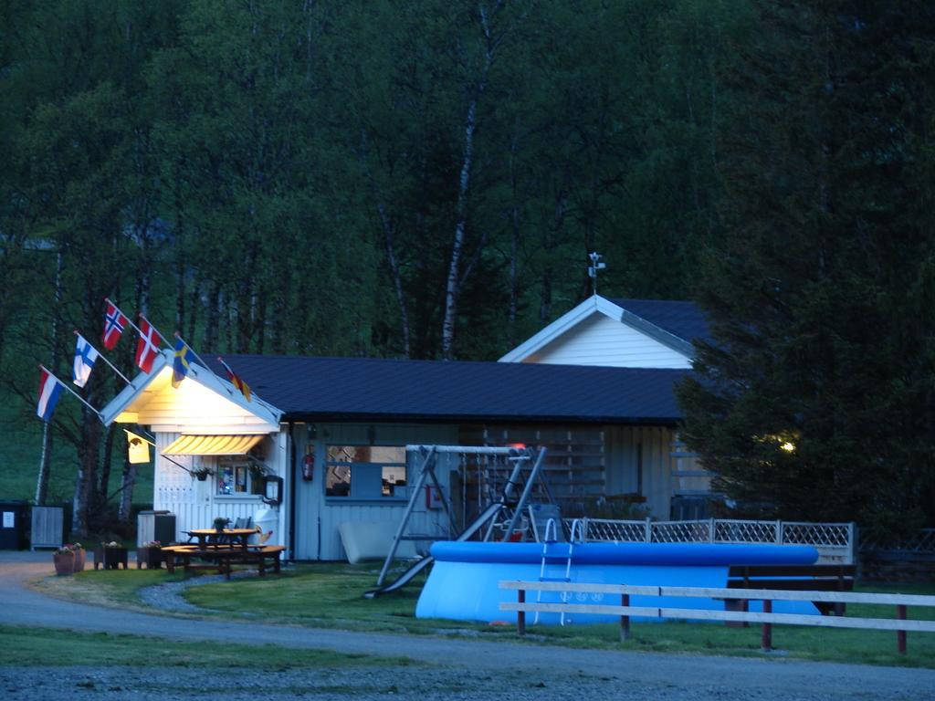 Birkelund Camping 게일로 외부 사진
