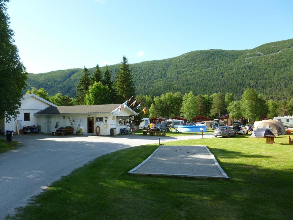 Birkelund Camping 게일로 외부 사진