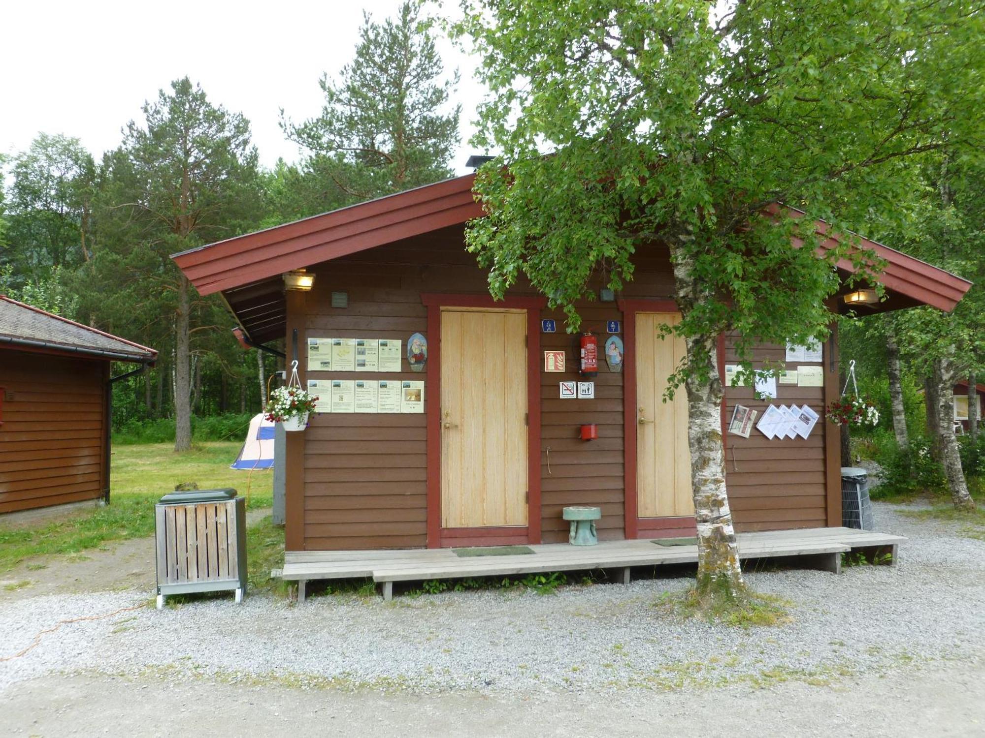 Birkelund Camping 게일로 외부 사진