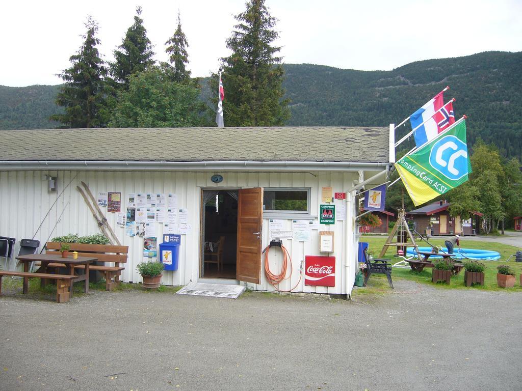 Birkelund Camping 게일로 외부 사진