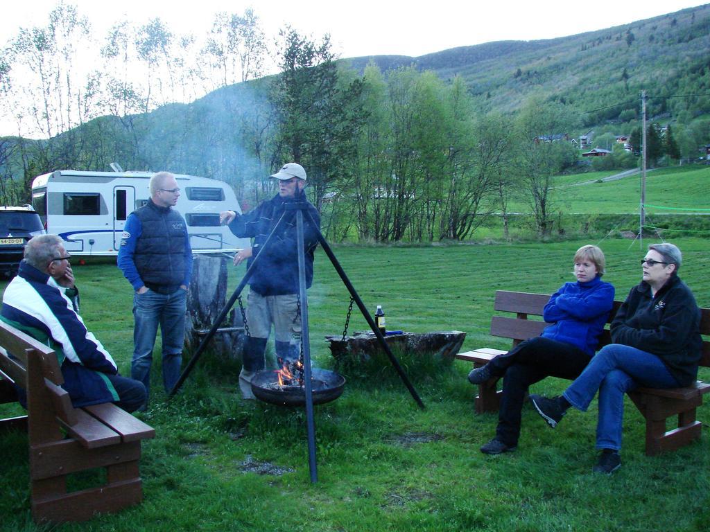 Birkelund Camping 게일로 외부 사진
