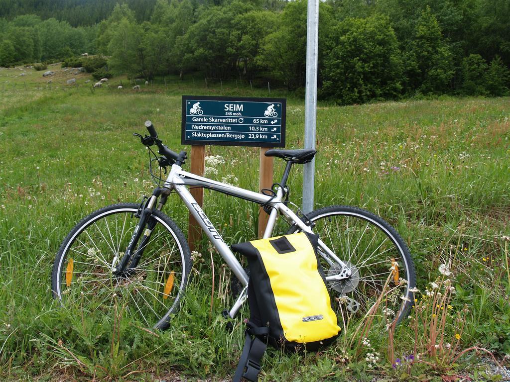 Birkelund Camping 게일로 외부 사진