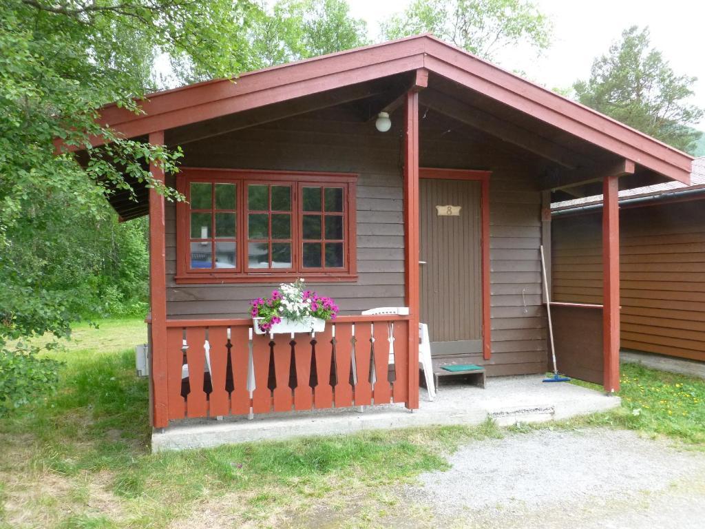 Birkelund Camping 게일로 객실 사진