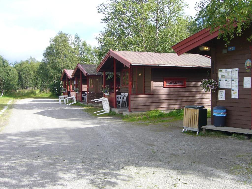 Birkelund Camping 게일로 객실 사진