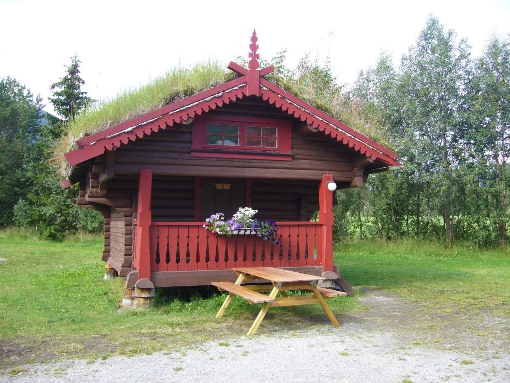 Birkelund Camping 게일로 객실 사진