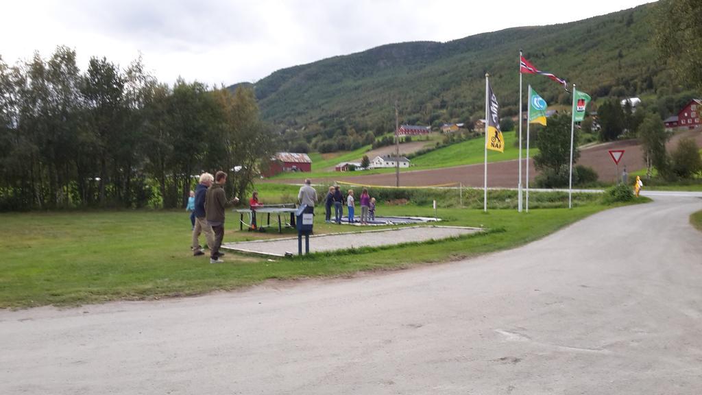 Birkelund Camping 게일로 외부 사진