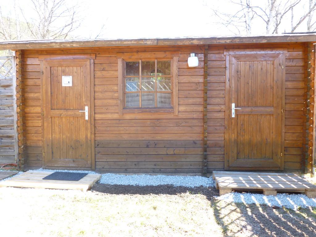 Birkelund Camping 게일로 외부 사진
