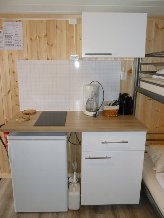 Birkelund Camping 게일로 외부 사진