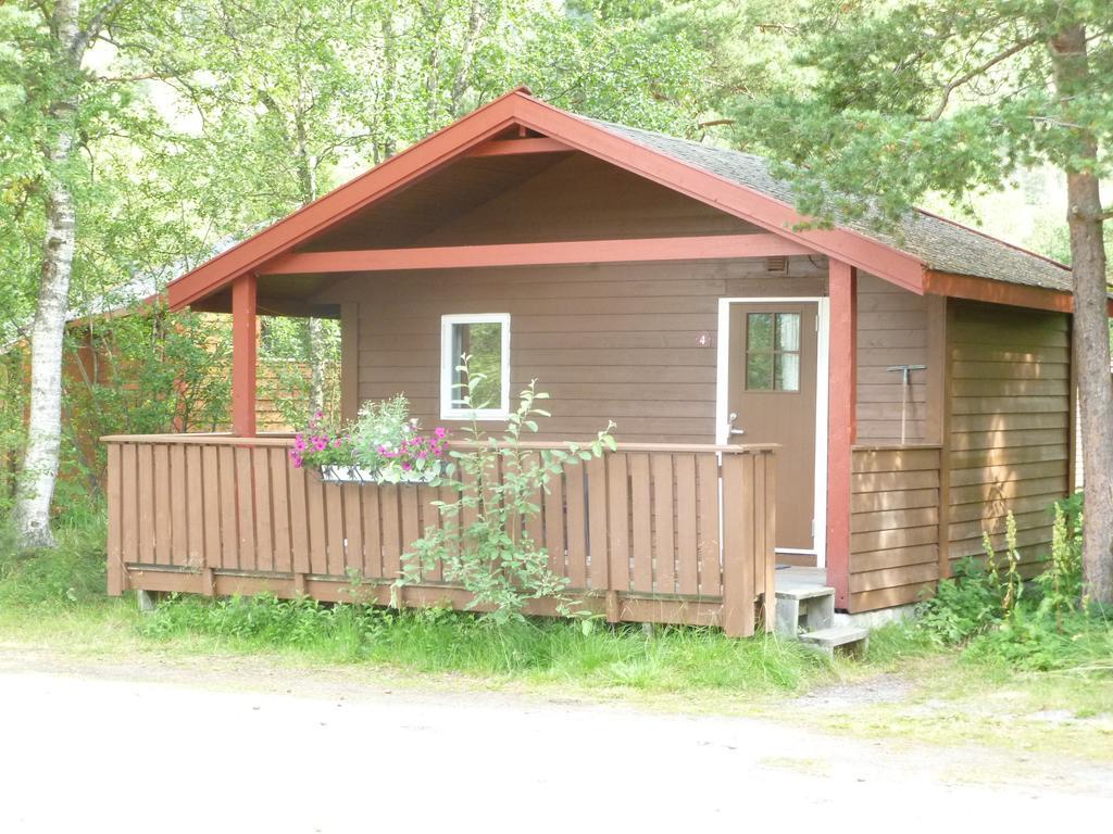 Birkelund Camping 게일로 외부 사진