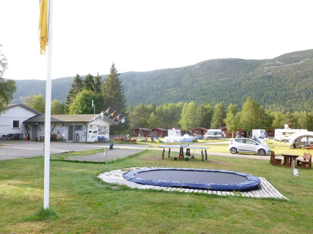 Birkelund Camping 게일로 외부 사진