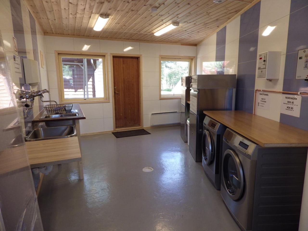Birkelund Camping 게일로 외부 사진
