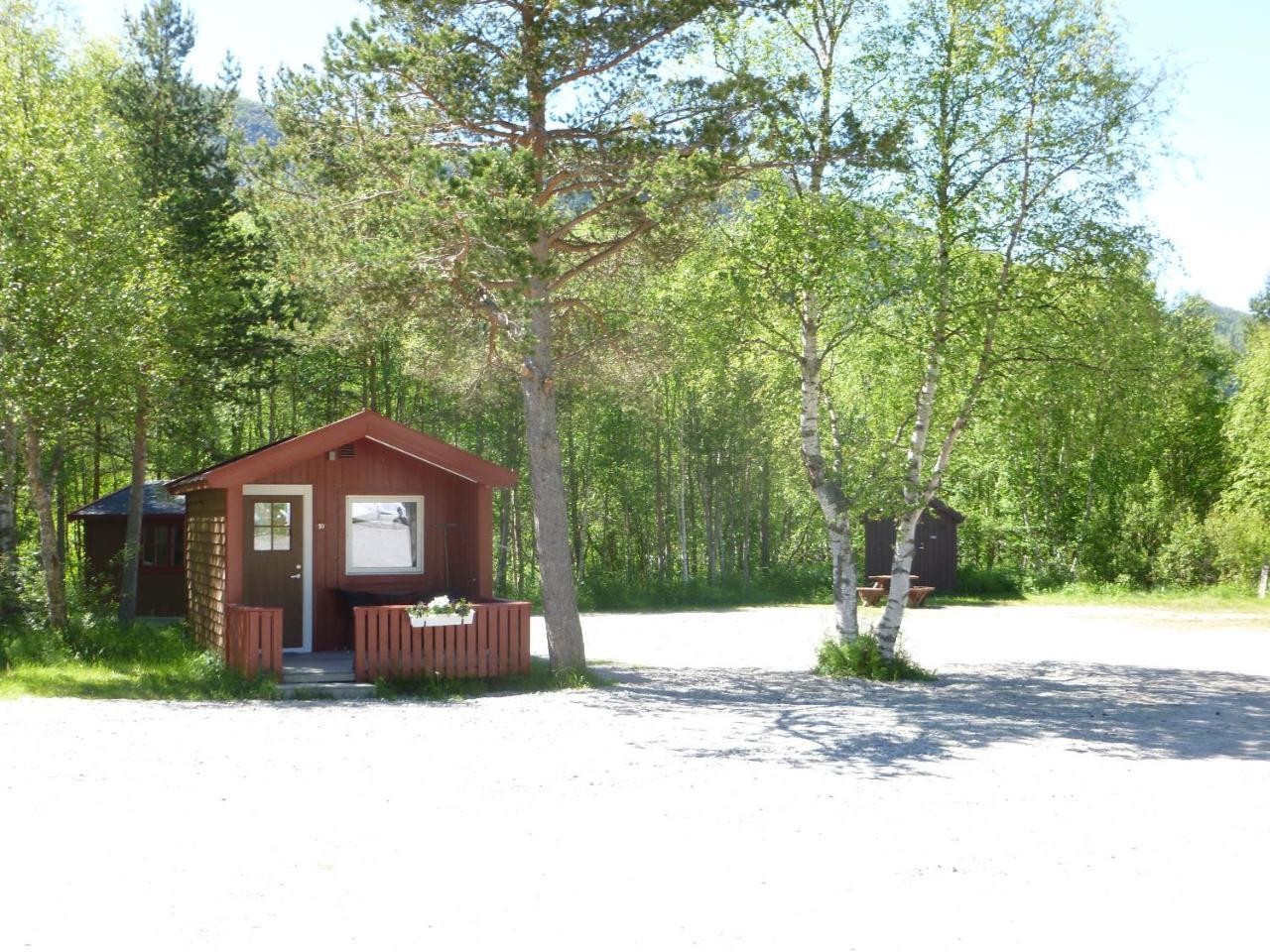 Birkelund Camping 게일로 외부 사진