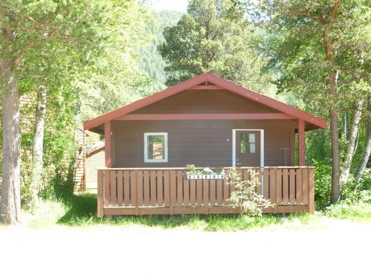 Birkelund Camping 게일로 외부 사진