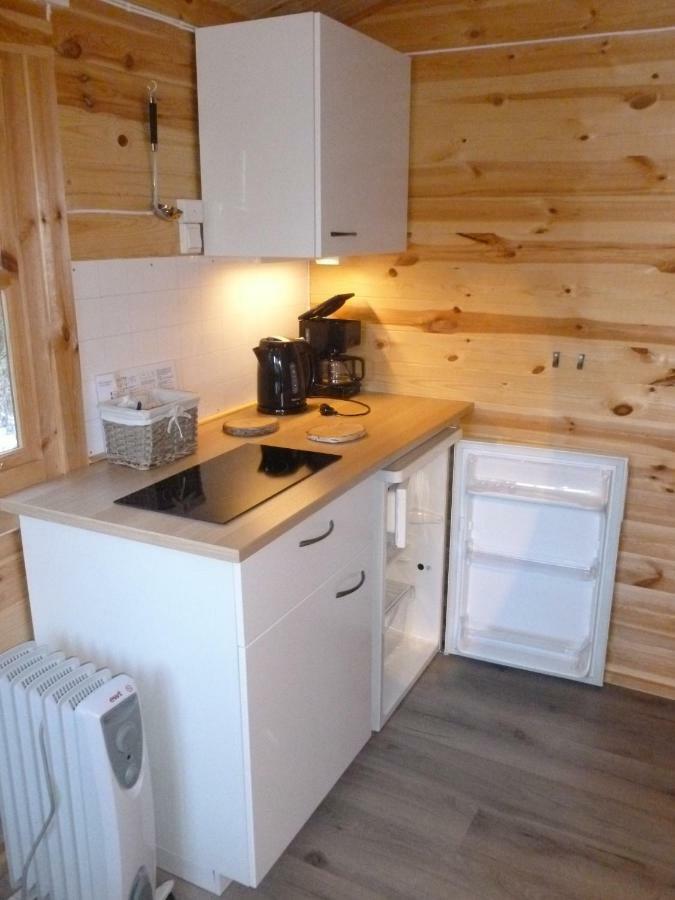 Birkelund Camping 게일로 외부 사진