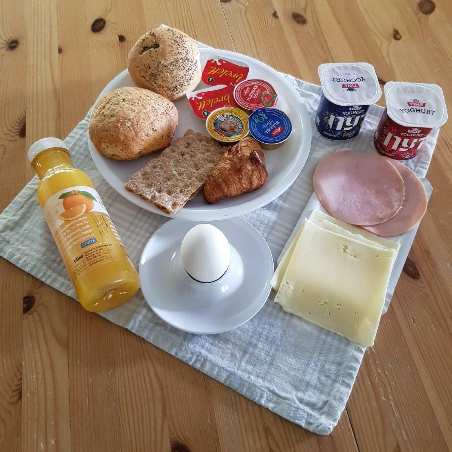 Birkelund Camping 게일로 외부 사진