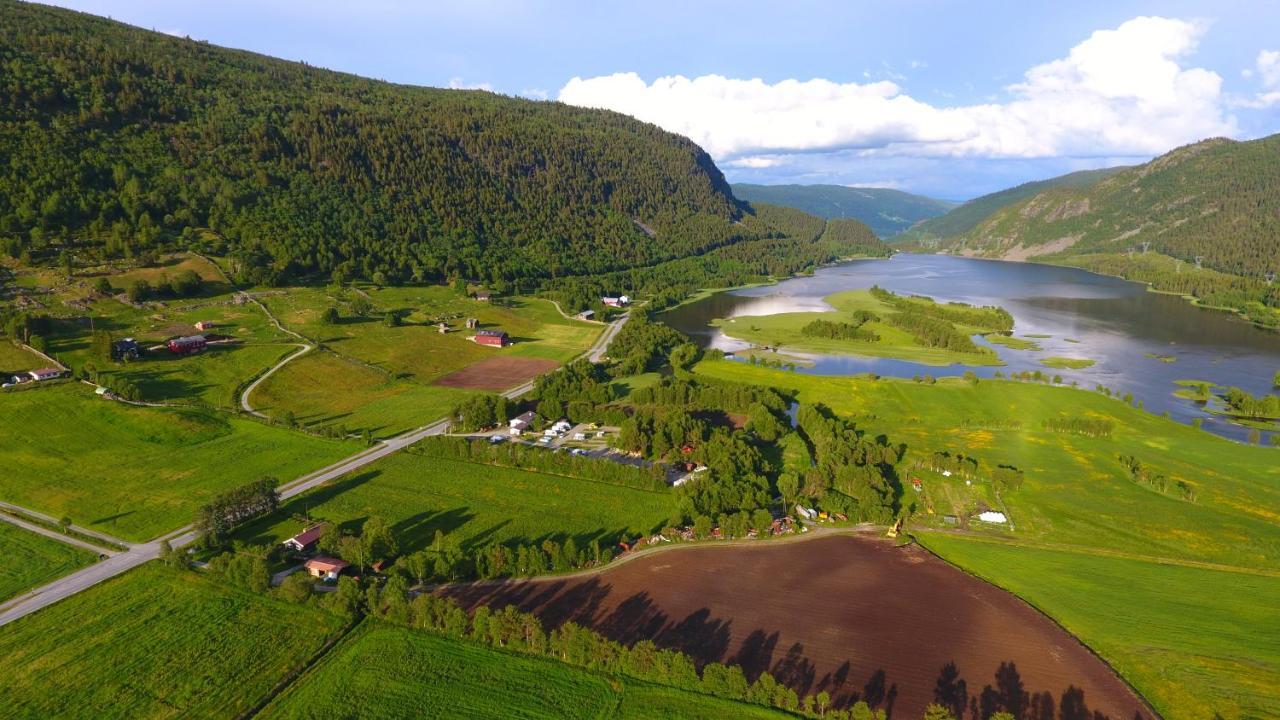 Birkelund Camping 게일로 외부 사진