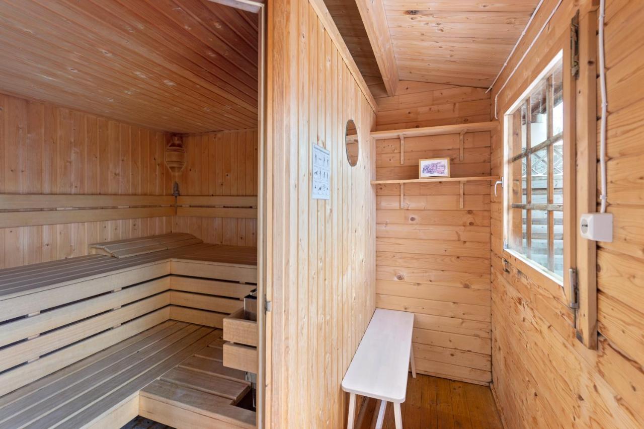 Birkelund Camping 게일로 외부 사진