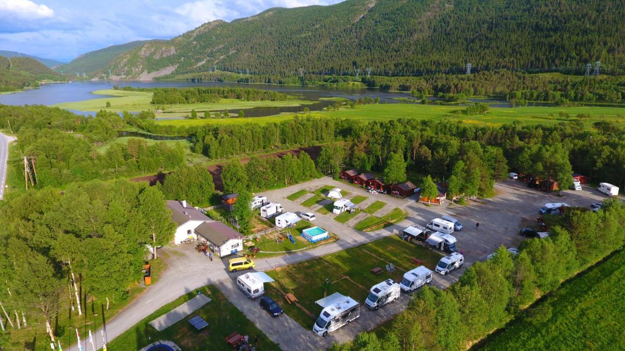 Birkelund Camping 게일로 외부 사진