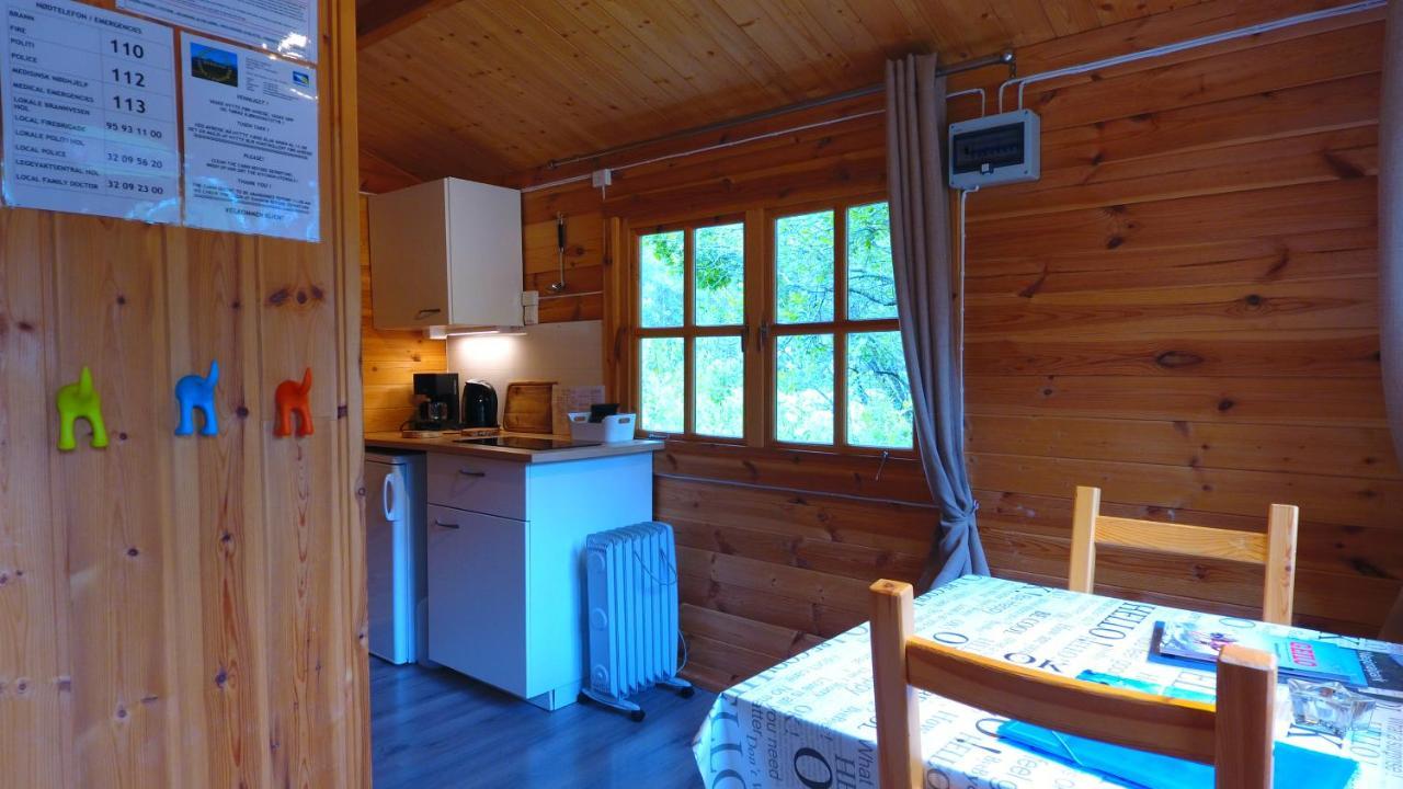 Birkelund Camping 게일로 외부 사진