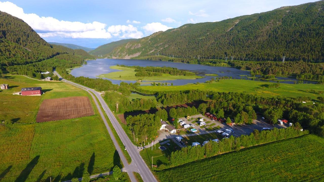 Birkelund Camping 게일로 외부 사진