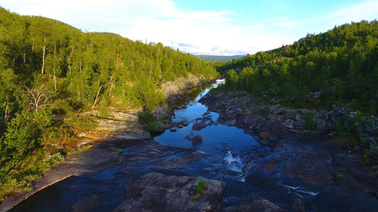 Birkelund Camping 게일로 외부 사진