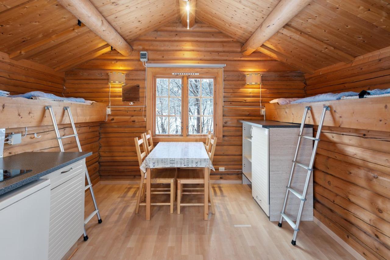 Birkelund Camping 게일로 외부 사진