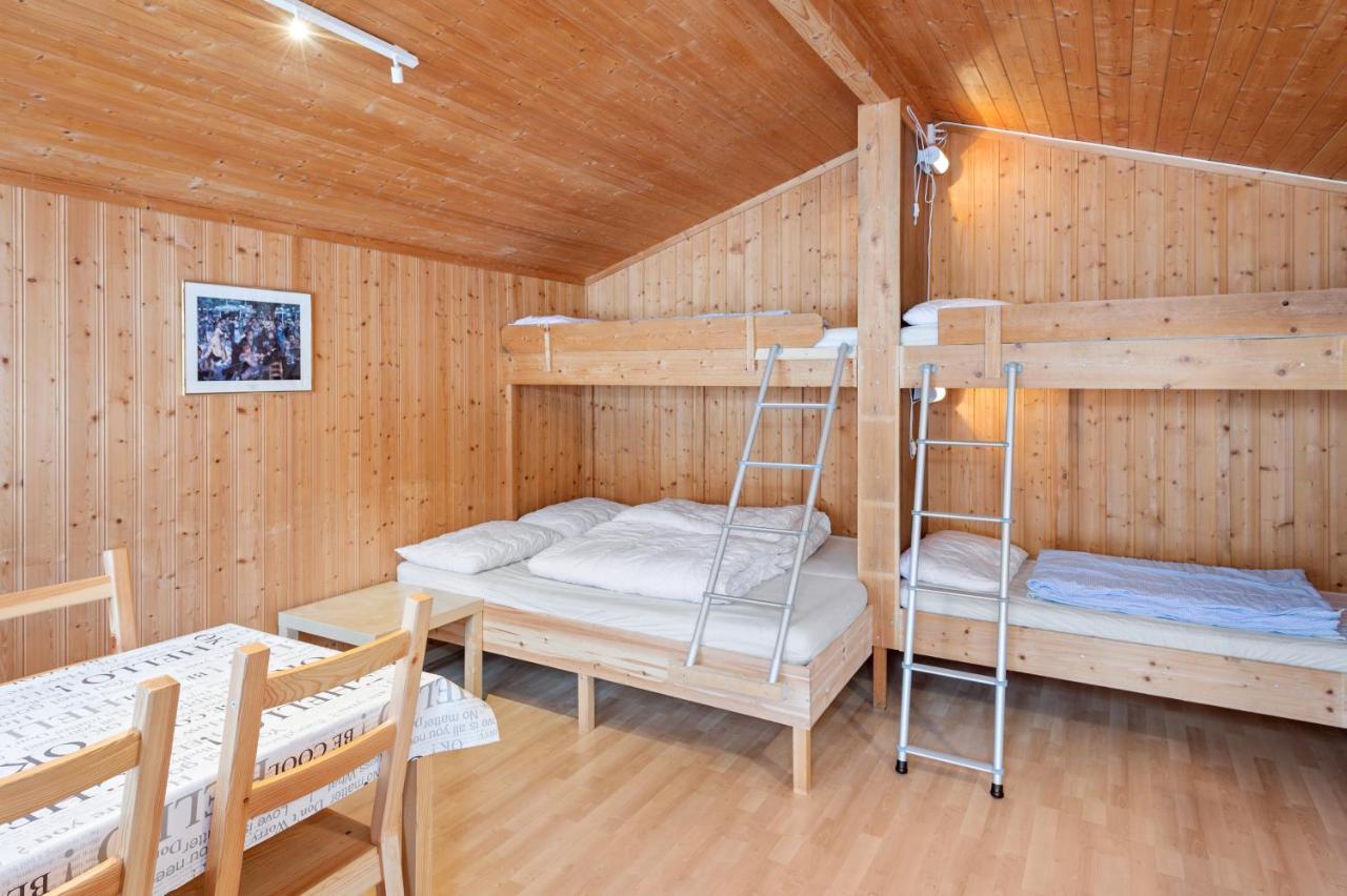 Birkelund Camping 게일로 외부 사진