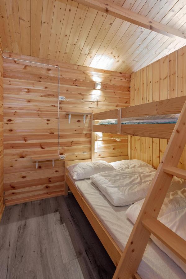 Birkelund Camping 게일로 외부 사진