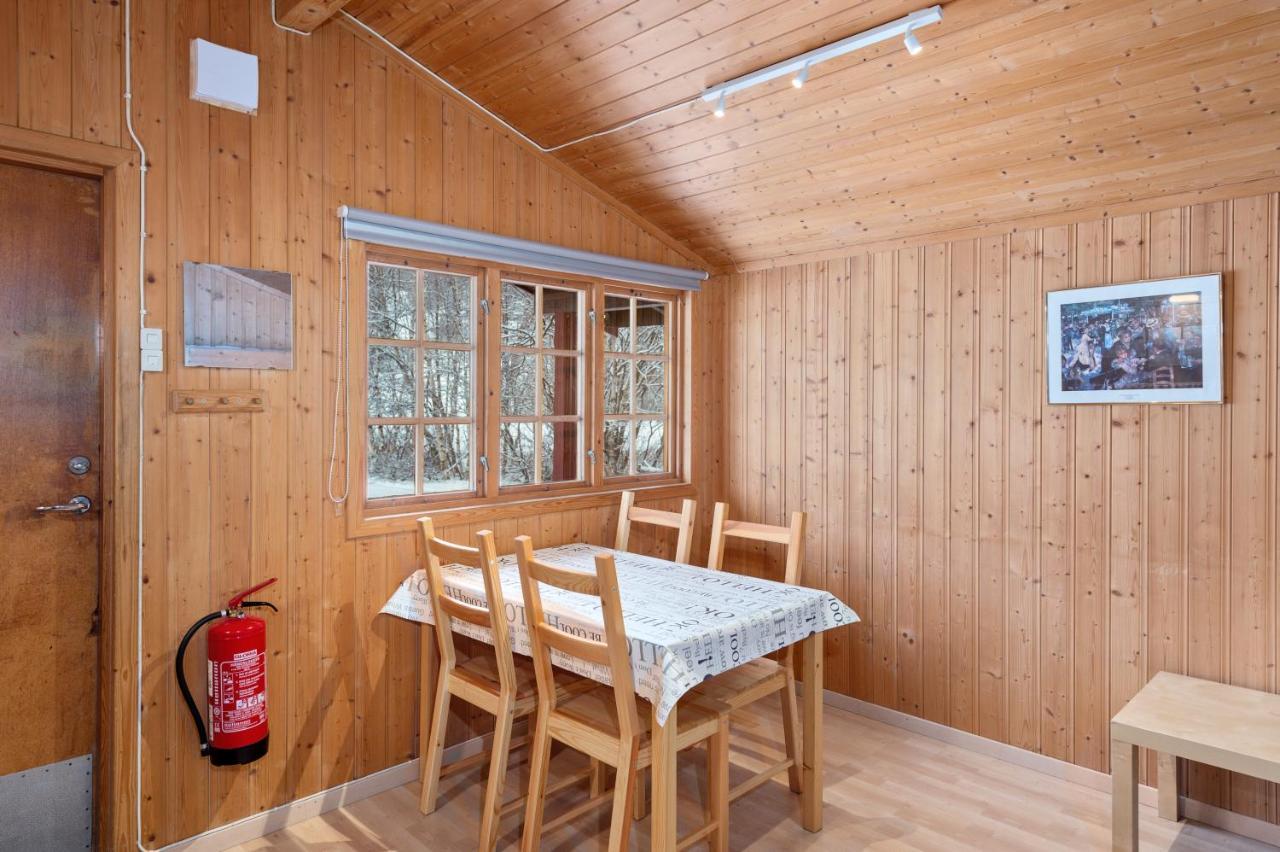 Birkelund Camping 게일로 외부 사진