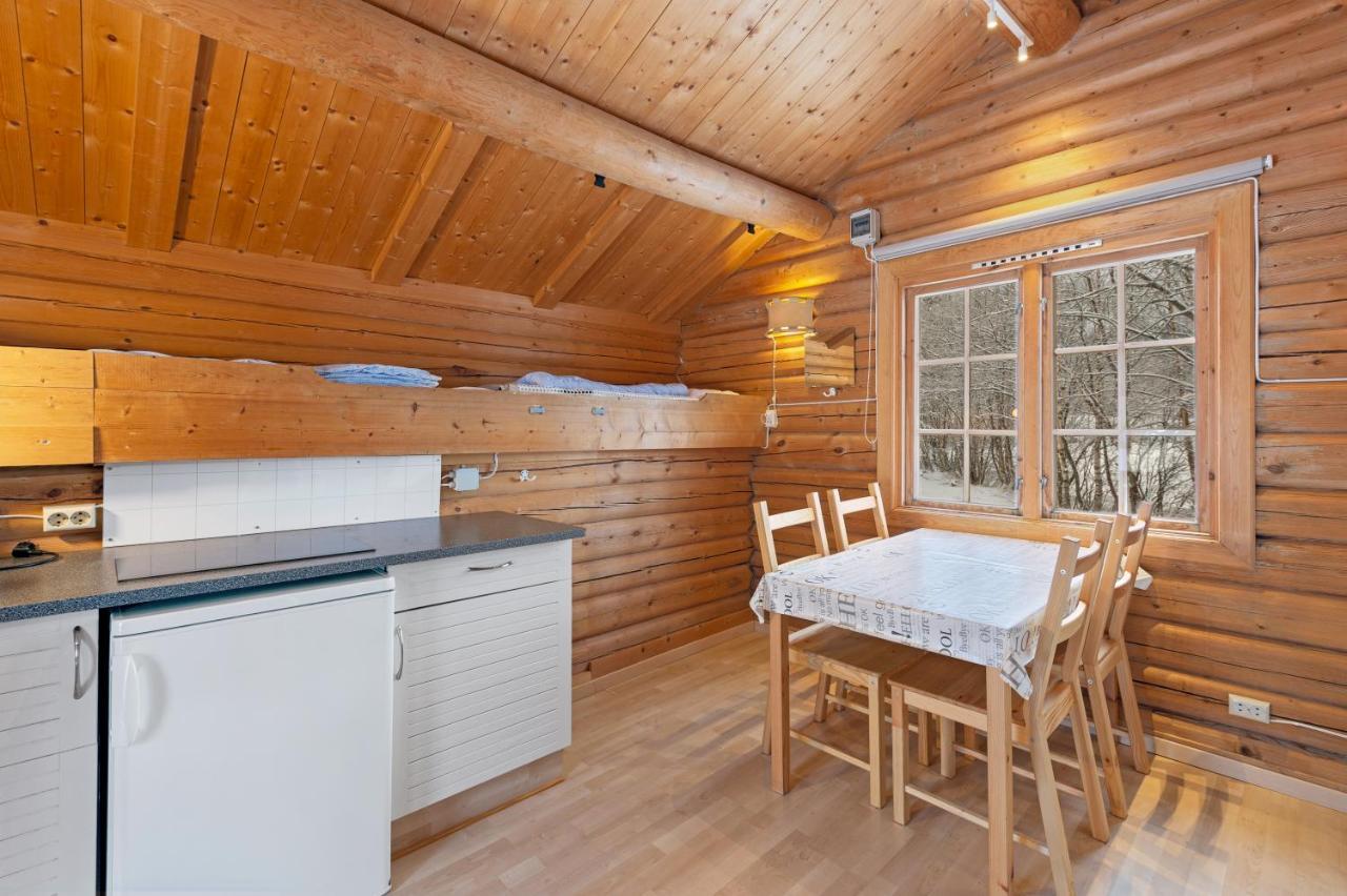 Birkelund Camping 게일로 외부 사진