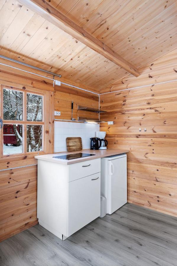 Birkelund Camping 게일로 외부 사진